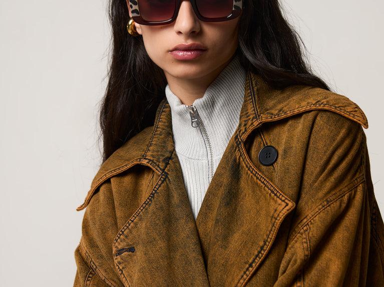 Komono Avery Bronze Bobcat