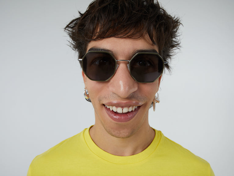 komono Baker Gun Moss