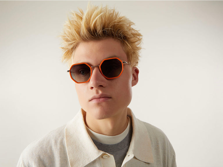 Komono Baker Princeton Silver