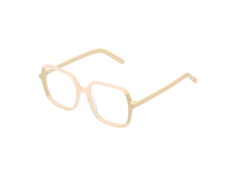 Komono Barbara Milky White