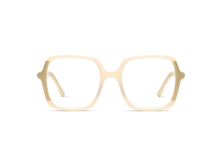 komono Barbara Milky White