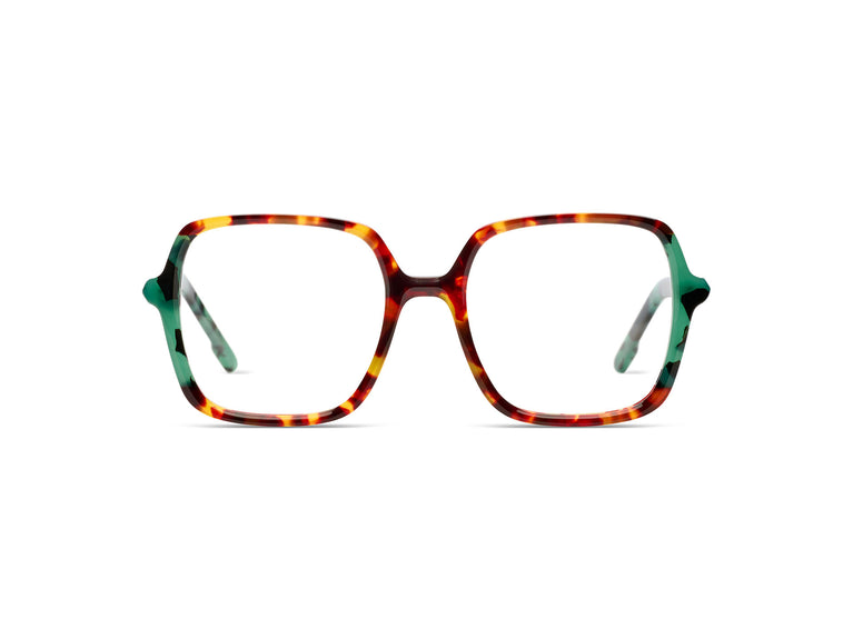 komono Barbara Teal Tortoise