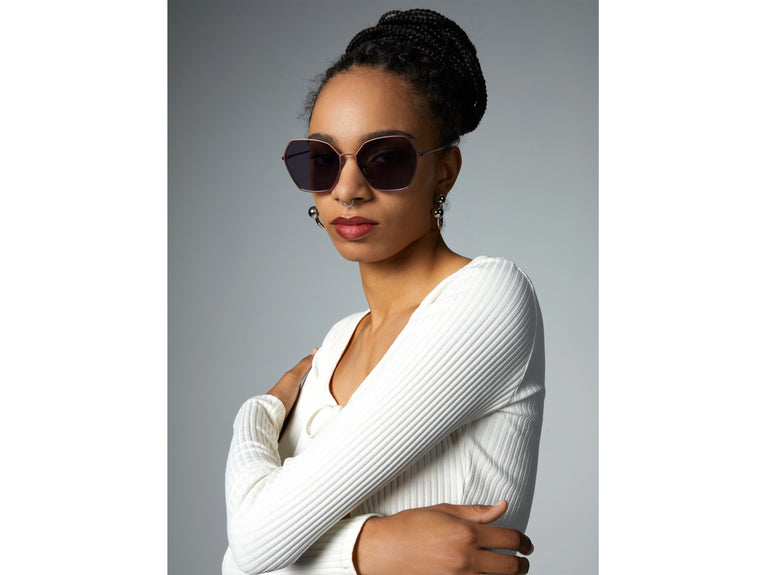 Komono Belle Rose Satin Hunter