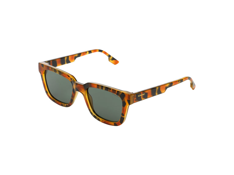 Komono Bobby Amber Shell
