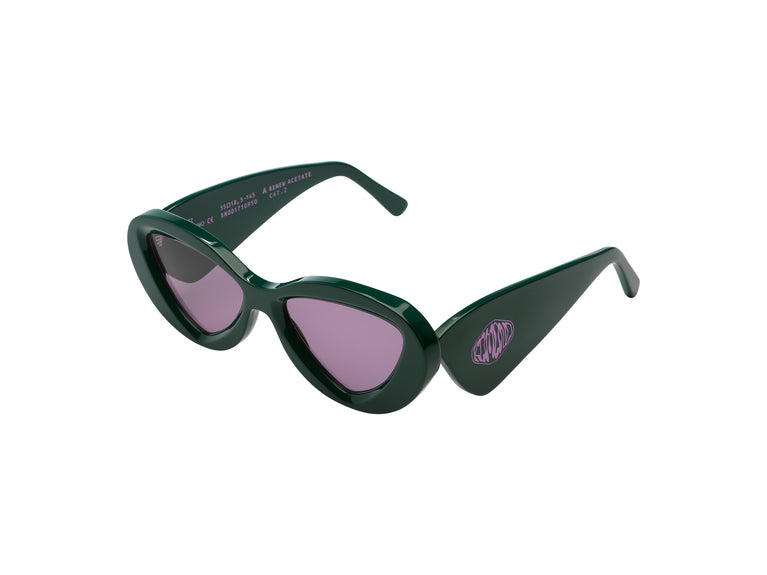 Komono Buzz Green Splash