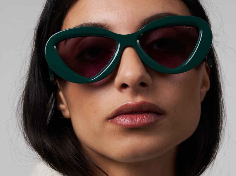 Komono Buzz Green Splash