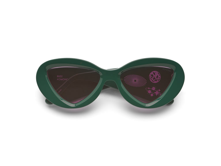 komono Buzz Green Splash
