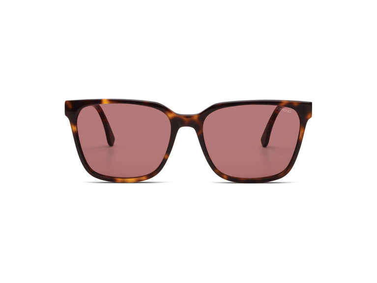 komono Cole Metal Rose Gold Havana