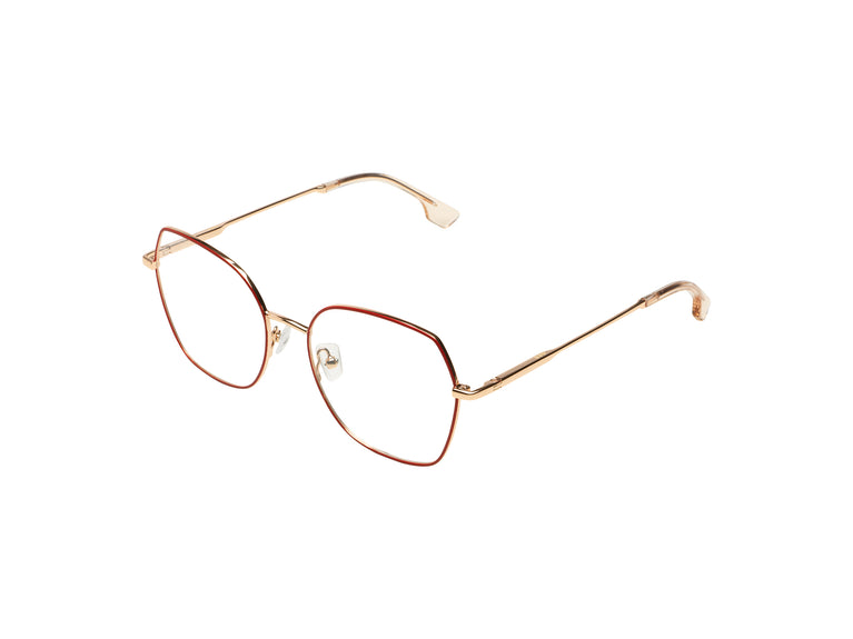 Komono Dana Brick Rose Gold Glossy