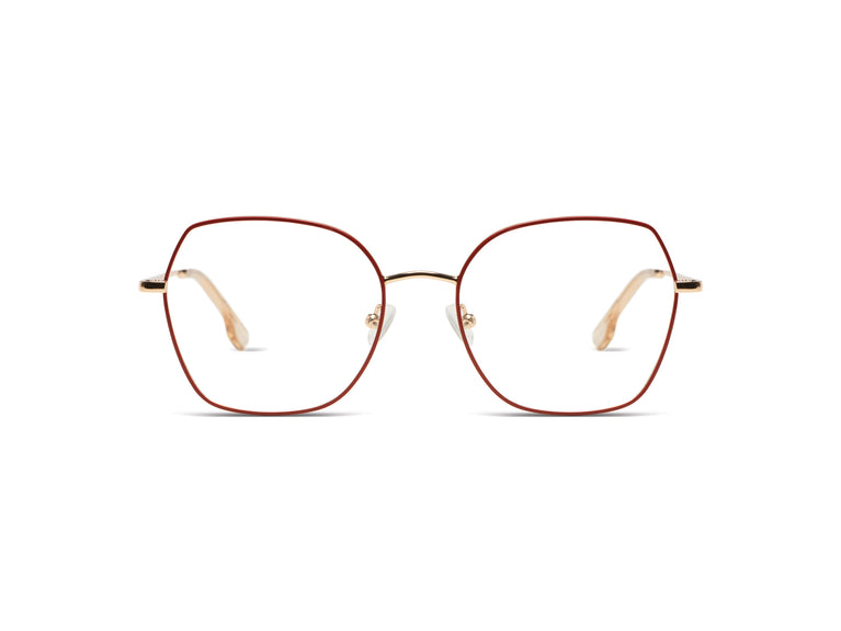 komono Dana Brick Rose Gold Glossy