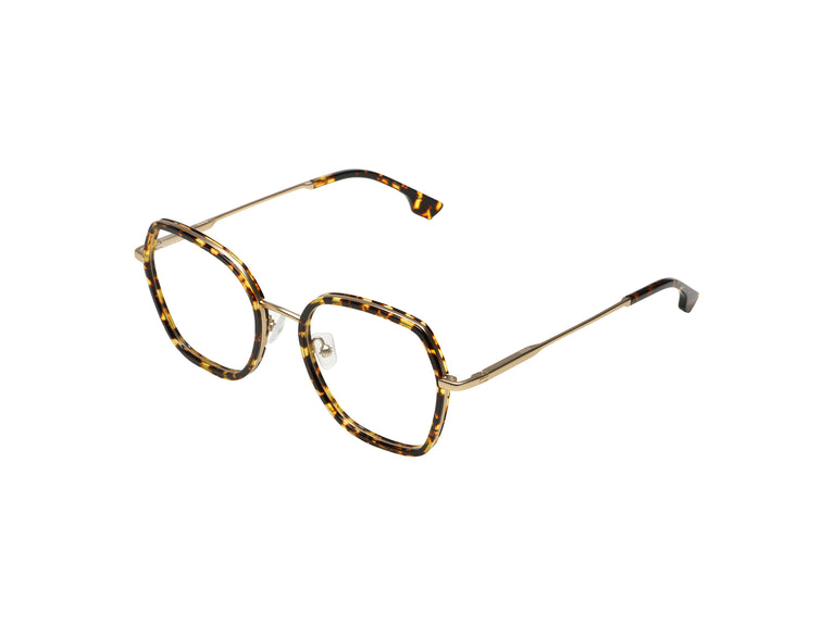 Komono Dana Flake White Gold Matte