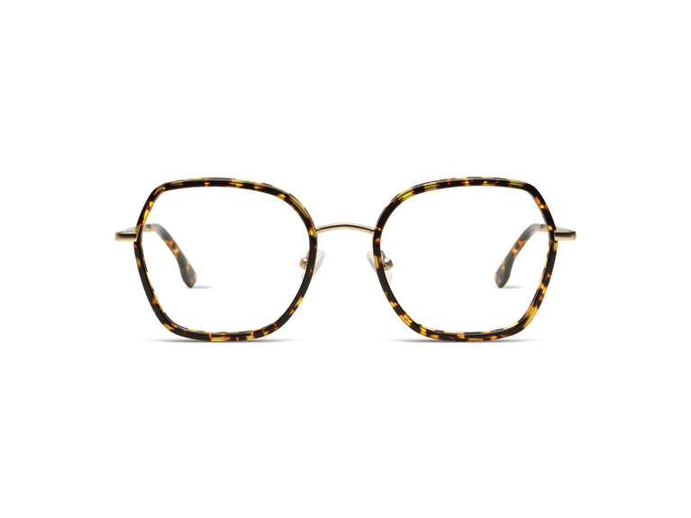 komono Dana Flake White Gold Matte