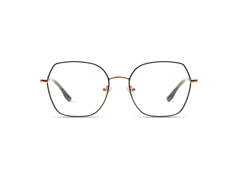 komono Dana Rose Gold Matte Forest