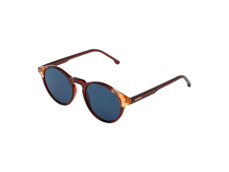 Komono Devon Burgundy Coral