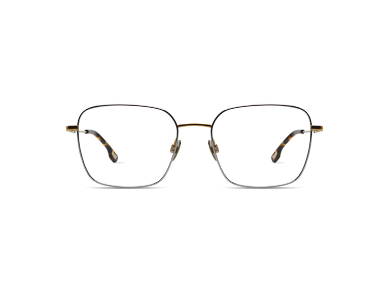 komono Don Silver Glossy Gold Matte