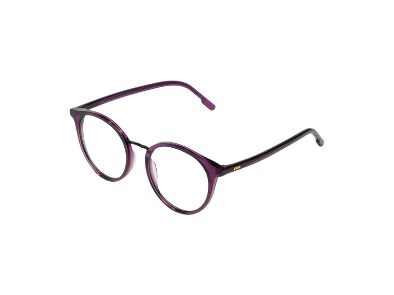 Komono Eliot Henna Black Nightrider