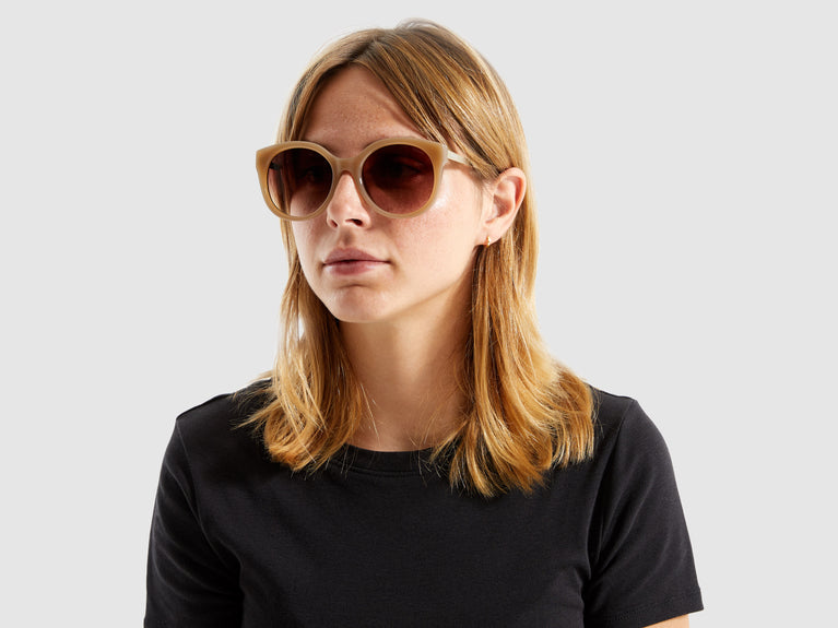 Komono Ellis Metal Sahara White Gold