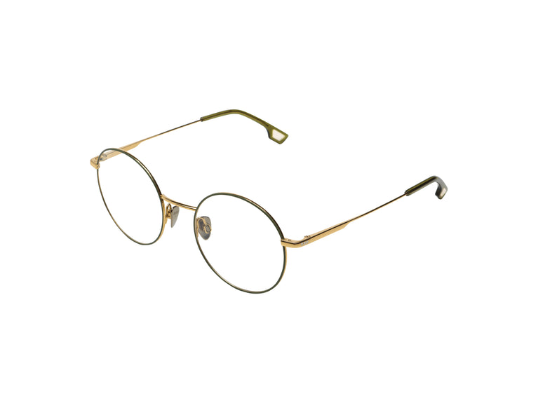 Komono Ida Olive White Gold