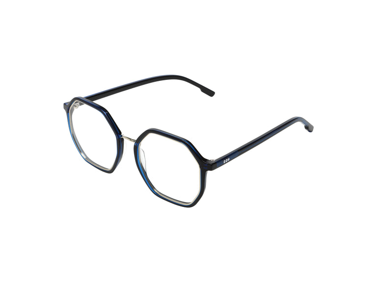 Komono Idris Black Space Silver