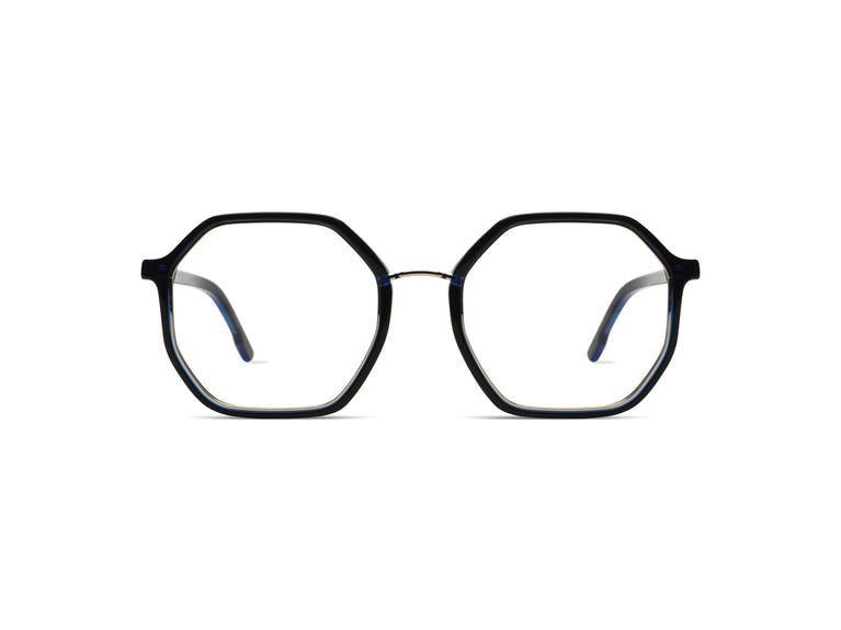 komono Idris Black Space Silver