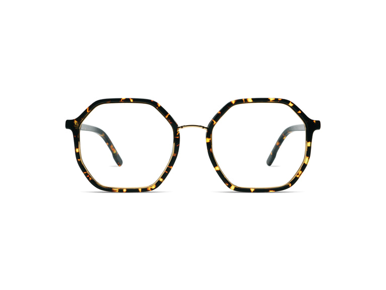 komono Idris Flake White Gold