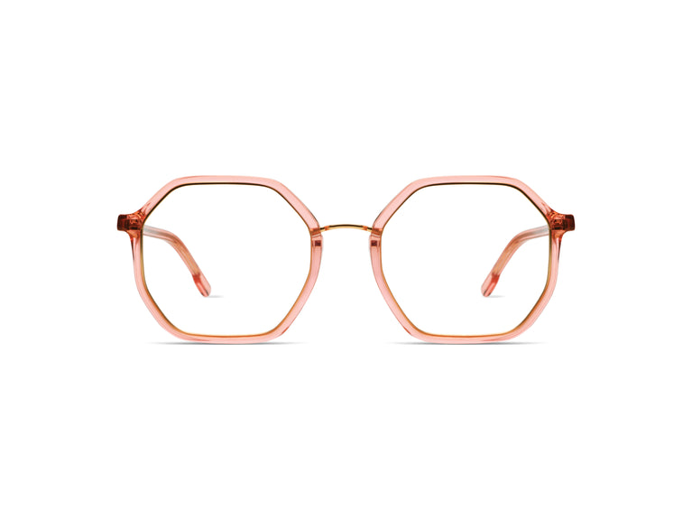 komono Idris Punch Rose Gold Matte