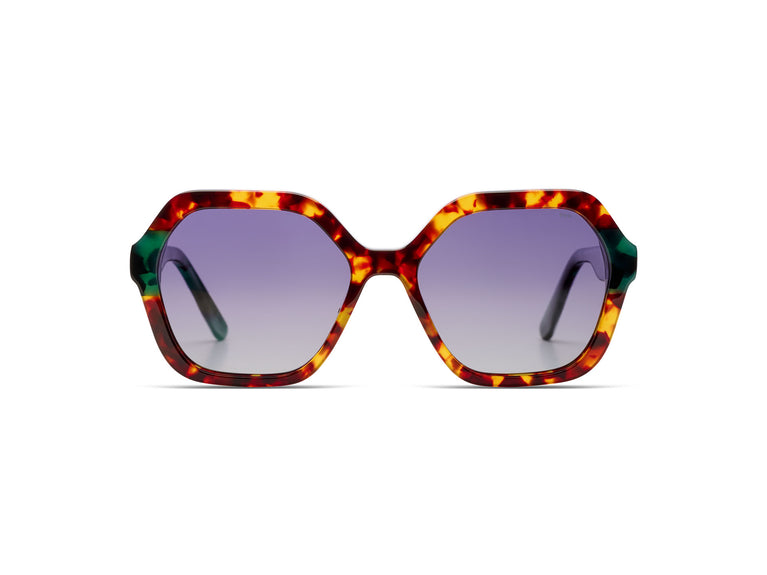 Komono Iggy Teal Tortoise