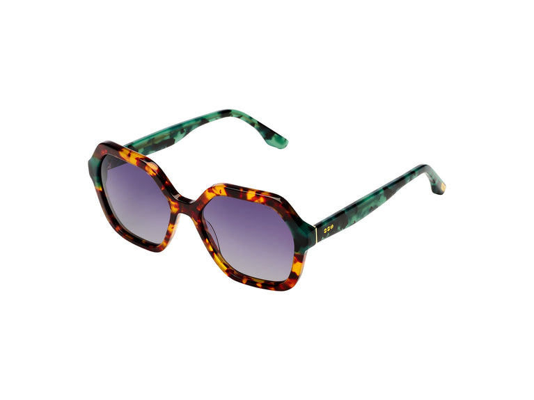 Komono Iggy Teal Tortoise