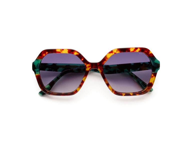 komono Iggy Teal Tortoise