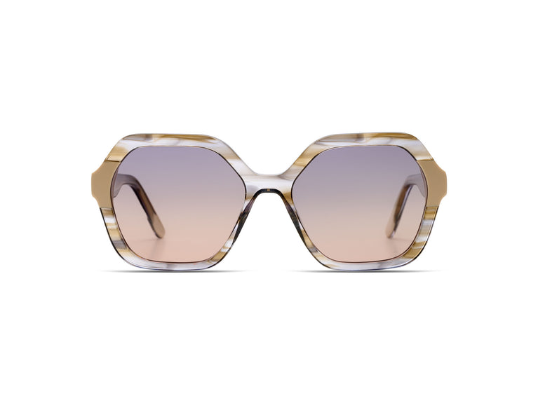 Komono Iggy White Creme Smoked