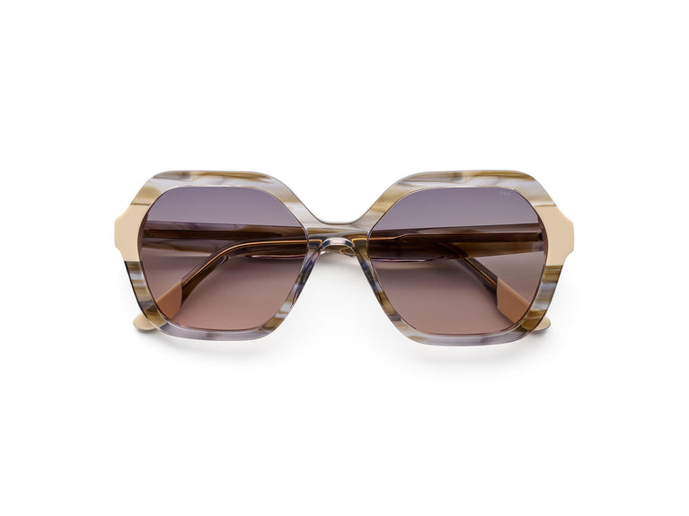 komono Iggy White Creme Smoked