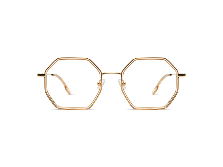 komono Janet Champagne Rose Gold