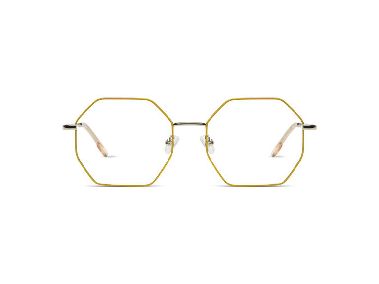 komono Janet Lemon Silver Glossy