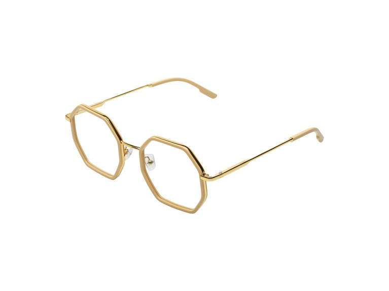 Komono Janet Marshmallow Gold