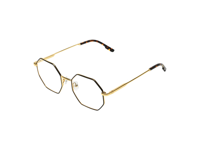 Komono Janet Slims Black Gold