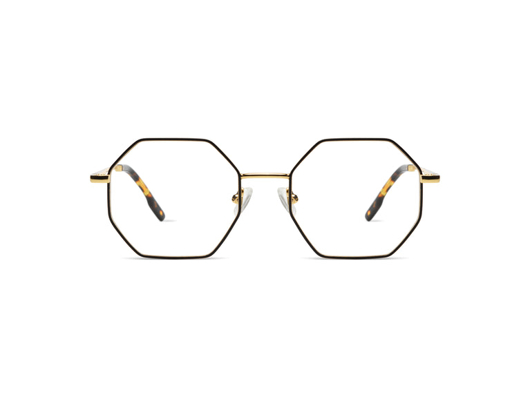 komono Janet Slims Black Gold