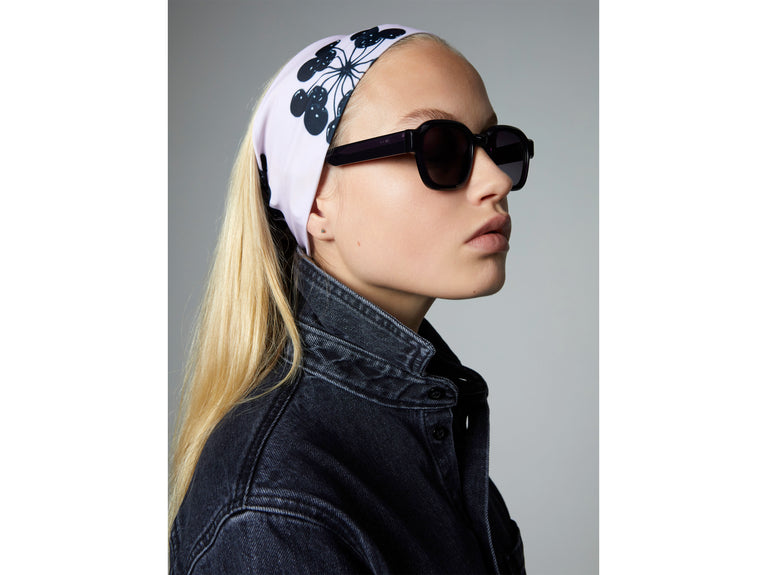 komono Jeff Black Iris