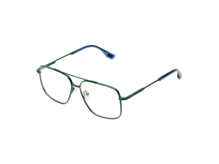 Komono Jett Nightrider Green