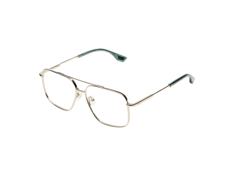 Komono Jett Silver Glossy