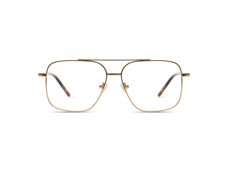 komono Jett White Gold Matte