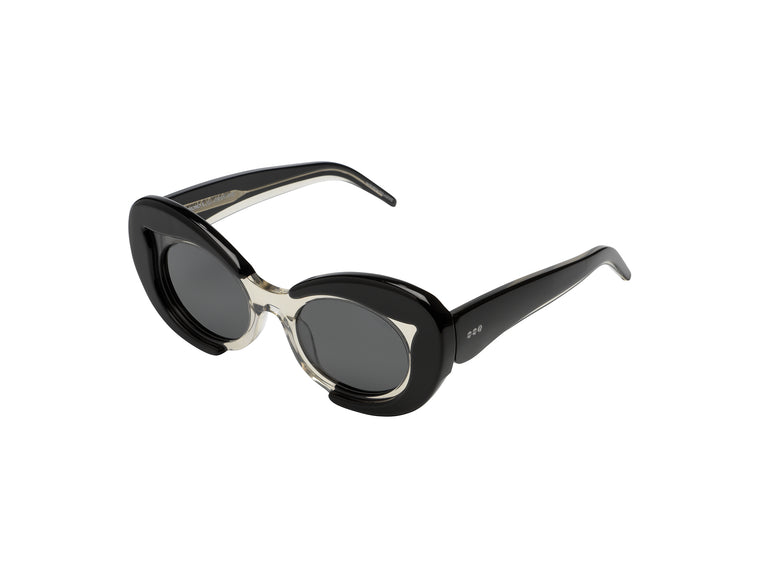 Komono Jill Jiayue She Black Ash