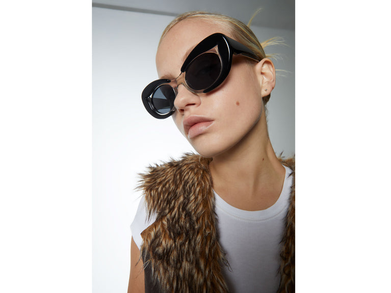 Komono Jill Jiayue She Black Ash