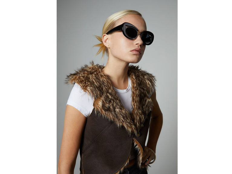 Komono Jill Jiayue She Black Ash