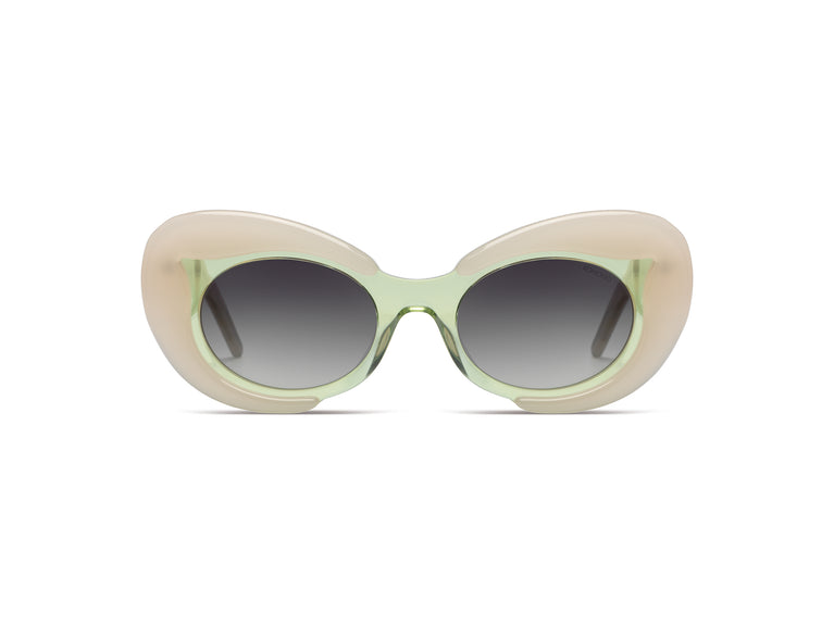 komono Jill Jiayue She Ivory Mint