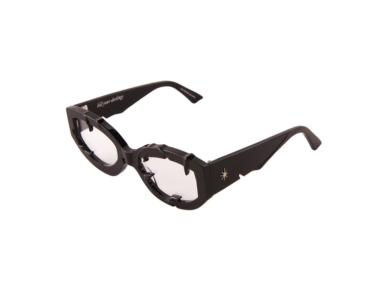 Komono Jiyeon X KOMONO Clear Black