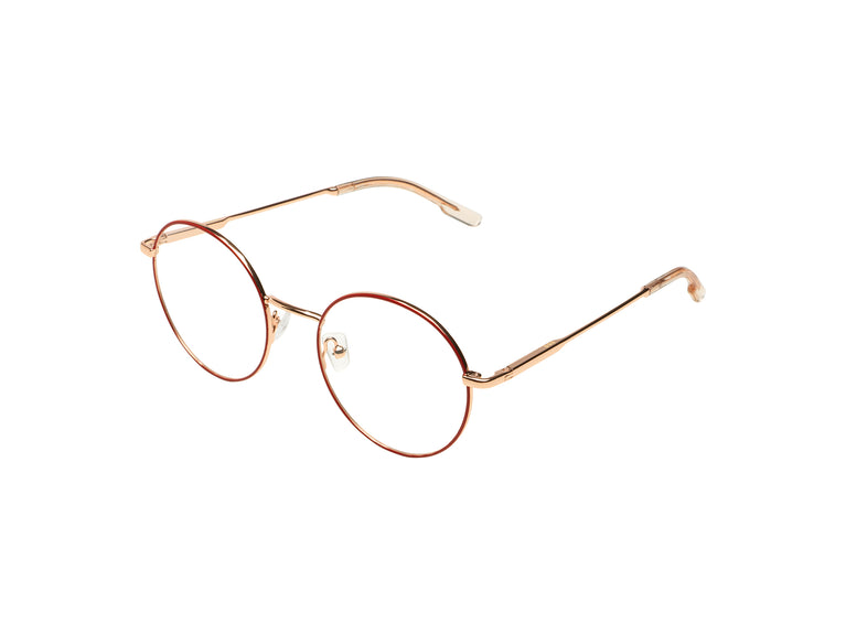 Komono Jude Brick Rose Gold Glossy