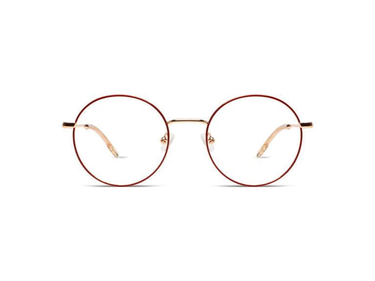 komono Jude Brick Rose Gold Glossy