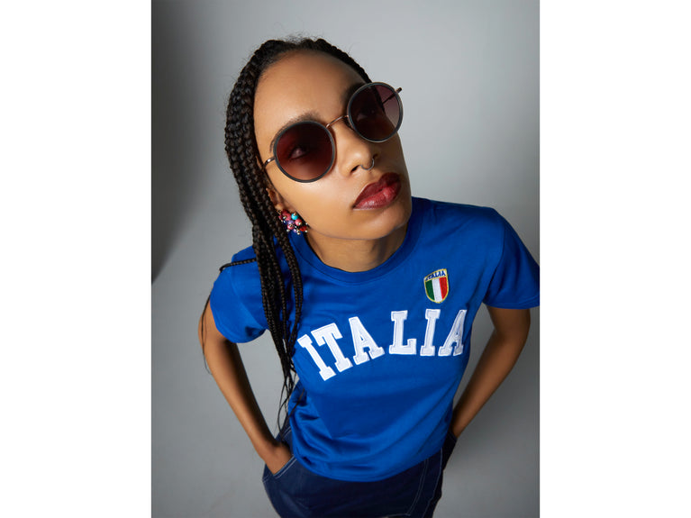 Komono Jude Emerald Rose Gold Matte