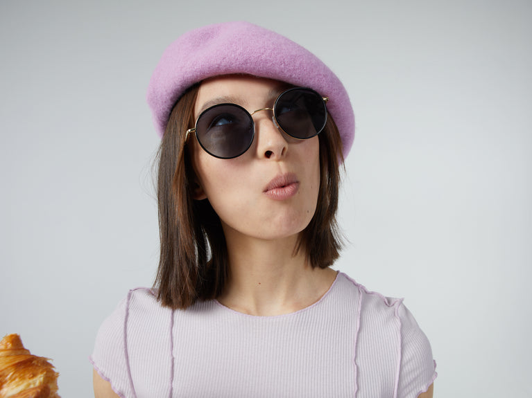 Komono Jude Gold Black