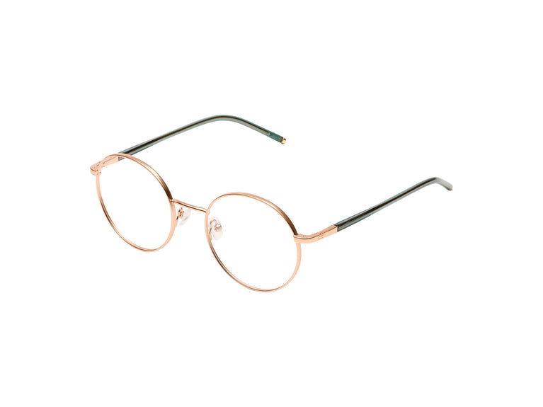 Komono Jude Rose Gold Matte